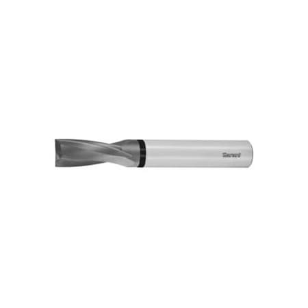 Garant Solid Carbide End Mill, Diamond Coated, 8 mm 209711 8